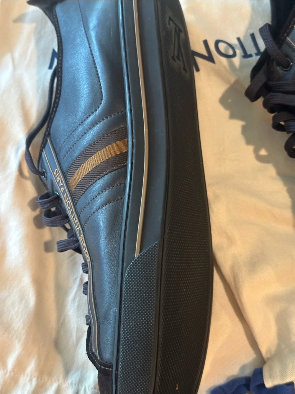Louis Vuitton classic louis